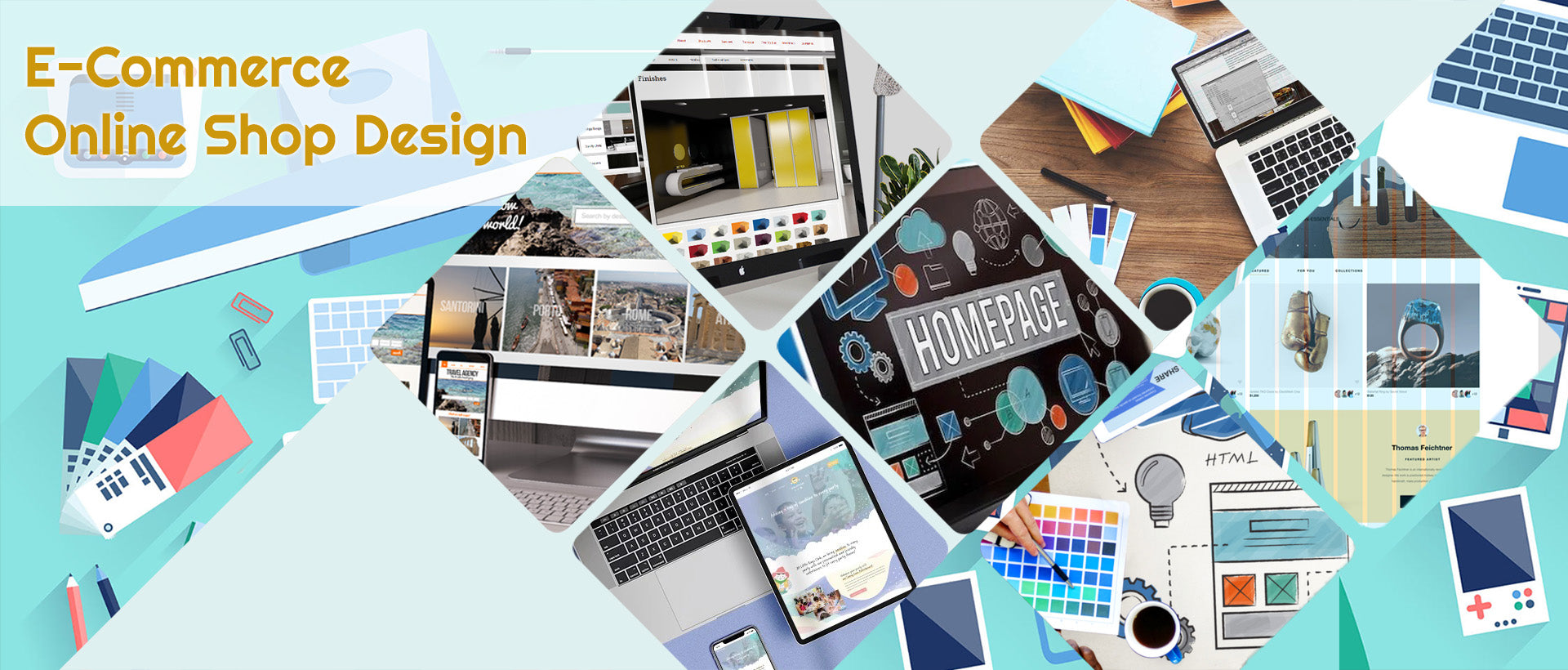 Freelance web Designer in Singapore