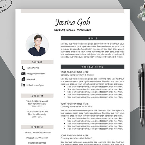 Resume Design Services Singapore