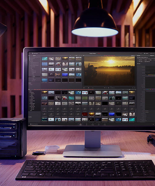 Video Editing Freelance Services